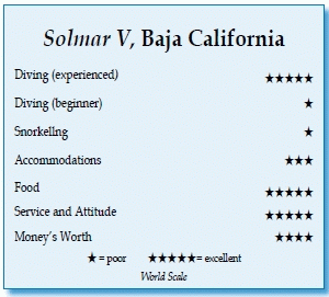 Solmar V, Baja California, Mexico