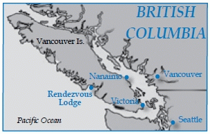 Rendezvous Dive Adventures, British Columbia