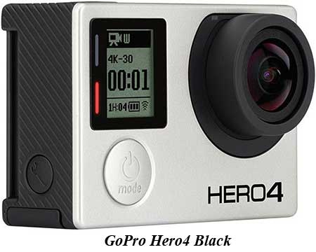 GoPro Hero4 Black