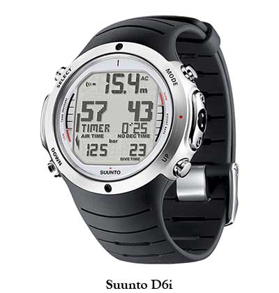 Suunto D6i