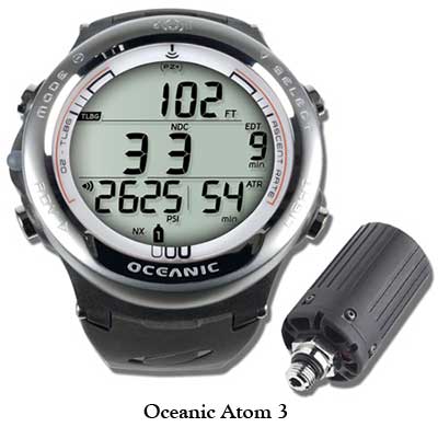 Oceanic Atom 3