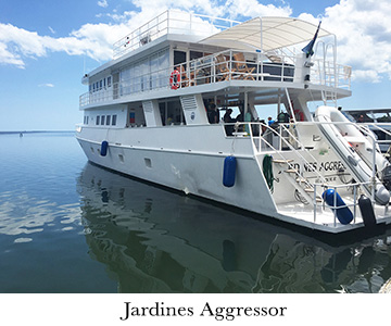 MV Jardines Aggressor