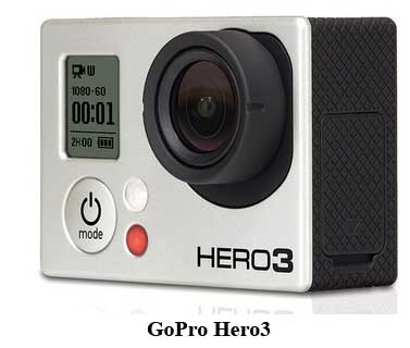 GoPro Hero3