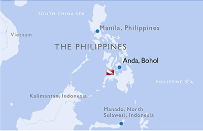 Philippines Map