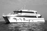 MV Odyssey, Rowley Shoals, Western Australia