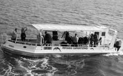 MV Odyssey, Rowley Shoals, Western Australia