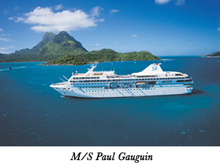 M/S Paul Gauguin