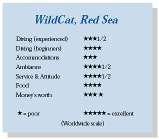 The Red Sea, North and South