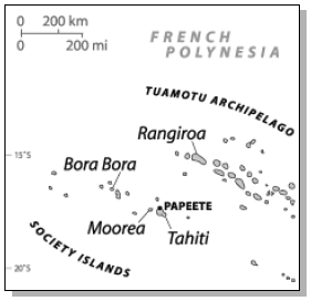 The Tahiti Aggressor