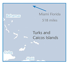 Turks and Caicos Islands