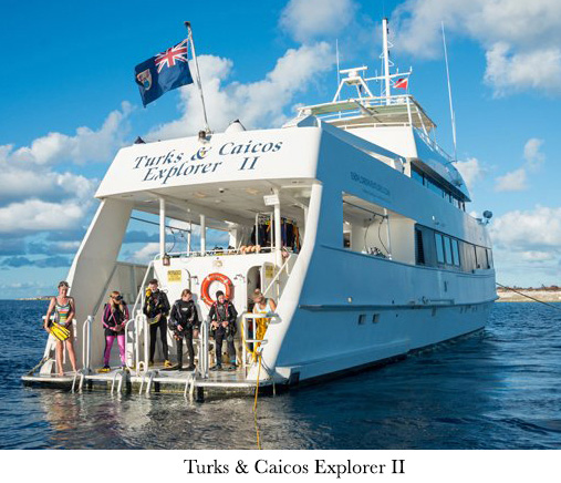 Turks & Caicos Explorer II