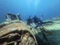 Wreck dive