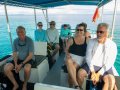 Palau Adventure Diver's boat.