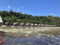 Over the water bungalows