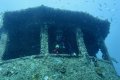 Wreck diving