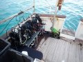 Dive deck