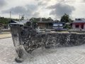 Stone boat in Sangliat Dol