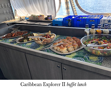 Caribbean Explorer II - Rating