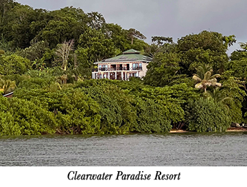 Clearwater Paradise Resort