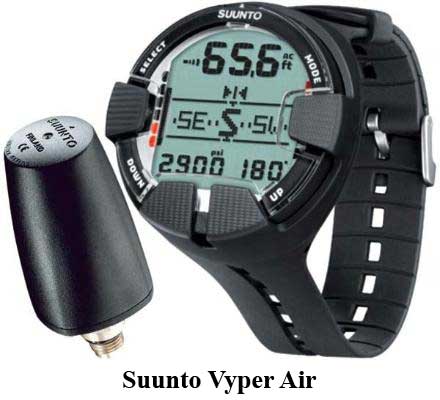 Suunto Vyper Air