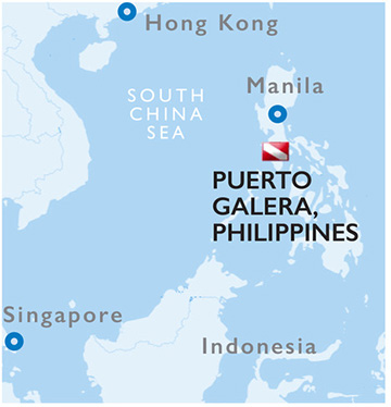 Philippines Map