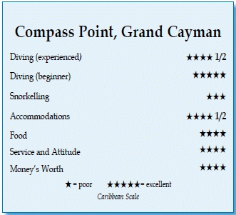 Compass Point Dive Resort, Grand Cayman