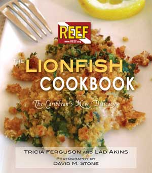 The Lionfish Cookbook