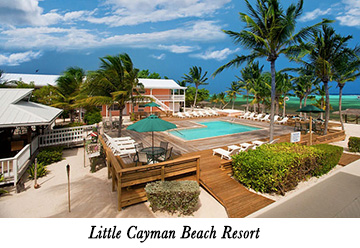 Little Cayman Beach Resort