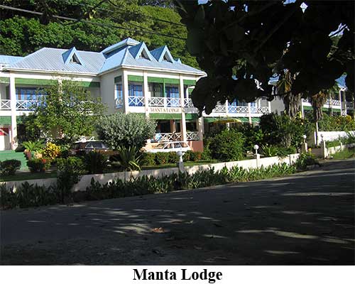 Manta Lodge