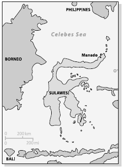 North Sulawesi, Indonesia