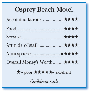 Osprey Beach Hotel