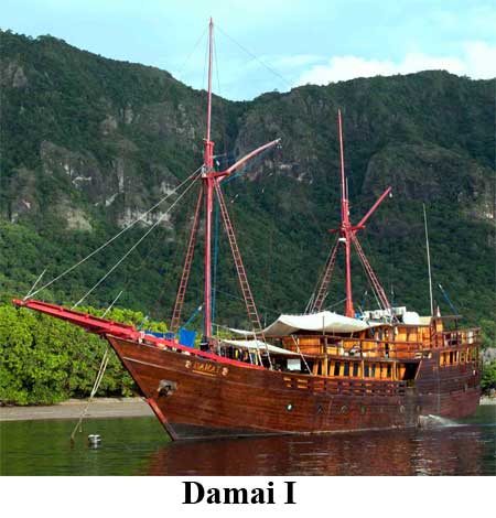 Damai I