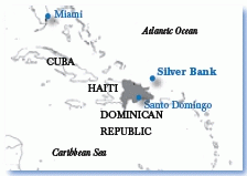 Silver Bank, Dominican Republic