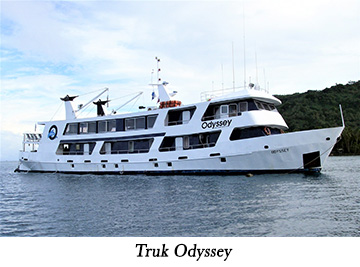 Truk Odyssey